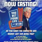 you bet your life casting call